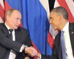 اختلاف پوتین و اوباما بر سر ایران و سوریه: روس ها کوتاه بیایند ، باخته اند