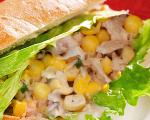 مینی ساندویچ تن ماهی، فست فود بی ضرر برای کودکان