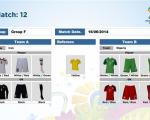 رنگ پیراهن تیم ملی در بازی های جام جهانی مشخص شد(+عکس)