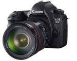 Canon EOS 6D سریعترین دوربین