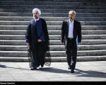 نهاوندیان: روحانی هر هفته با رهبری دیدار می‌کند/ رییس جمهور هرگز کسی را ناچار به سکوت نکرده است