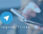 ترفندهای مفید و کاربردی تلگرام