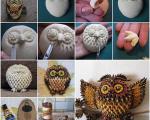 آموزش تصویری ساخت عروسک های خمیری