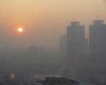 اصفهان در آلودگی هوا، گوی سبقت را از پایتخت ربود