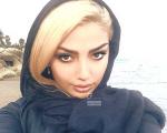 تصاویر جدید بازیگران ایرانی/از سلفی کنار ساحل بازیگر زن تا عکس یادگاری اشکان خطیبی در نیشابور
