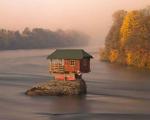 رویایی‌ترین خانه جهان، جاذبه جدید گردشگری صربستان