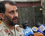 گفته های فرمانده مرزبانی درباره علت سقوط  هوایپیمای نیروی انتظامی