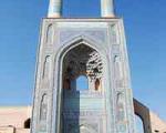 مسجد جامع یزد؛بلندترین مناره جهان