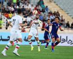 تساوی تیم ملی ایران مقابل ژاپن/ فوتبال یک نیمه‌ای قدرت‌های آسیا