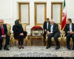 ظریف در دیدار وزیر تجارت تونس : تنها راه احقاق حق فلسطینی‌ها مقاومت است
