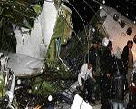 کشته شدگان سقوط هواپیما 76 نفر شدند + اسامی مجروحان