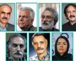 مهتاب نصیرپور و مجیدمجیدی،اعضای داوران جشنواره فیلم فجر