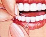 استفاده نادرست از نخ و خلال دندان موجب تخریب دندان‌ها می‌شود
