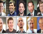 ثروتمندترین مردان دیجیتالی جهان