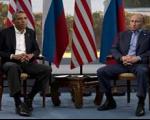 گفتگوی پوتین و اوباما درباره سقوط هواپیمای مالزی