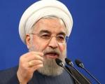 روحانی: «مرگ بر آمریکا» علیه مردم آمریکا نیست؛ مردم ما به مردم امریکا احترام می‌گذارند