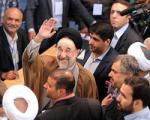 لوموند:خاتمی سرسخت ترین سخنگو برای خواسته های جامعه مدنی ایران است