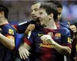 بارسلونا با مسی، ژاوی و اینیستا، گران‌ترین تیم فوتبال جهان