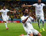 ترین های مرحله مقدماتی جام جهانی
