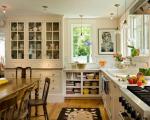 سبک های مطرح برای طراحی فضای آشپزخانه