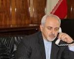 گفتگوی تلفنی ظریف و وزیرامورخارجه عمان
