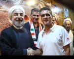 گزارش CNN از زندگی دن‌گاسپار در تهران/ یک آمریکایی پشت صعود ایران به جام جهانی/عکس