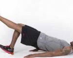 چند حرکت ورزشی برای سفت کردن عضلات ران ،شکم و باسن (+تصاویر)