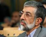 حداد عادل در برنامه "انتخاب ایرانی":قولی نمی‌دهم كه به عملی شدنش معتقد نباشم