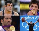 10 چهره موفق ایران در المپیک سی ‎ام