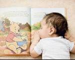برای نوزادادن در خواب هم کتاب بخوانید