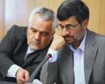 رحیمی با توصیه احمدی‌نژاد انصراف داد