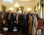 ظریف در مراسم گرامیداشت روز جانباز + تصاویر