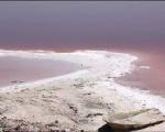 چند درصد از دریاچه ارومیه باقی مانده است؟