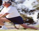 ورزش برای مبارزه با درد مفصل