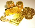 قیمت طلا در بازارهای جهانی بشدت بالا رفت