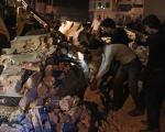اولین تصاویر خسارت‌های زلزله در برازجان