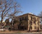 عمارت دارایی در بافت تاریخی زنجان