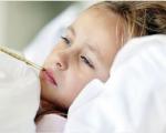 اگر فرزندم تب کرد چه کنم؟