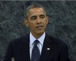 اوباما: ایران یک سال یا بیشتر تا ساخت بمب هسته‌ای فاصله دارد/ابراز خوشبینی درباره توافق هسته‌ای