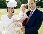 عکس‌: نوزاد جدید خانواده سلطنتی بریتانیا