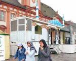آشنایی با مسجد متحرک-آلمان