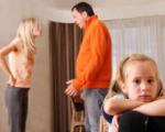 طلاق و برخورد صحیح با بچه ها