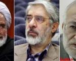 عضو مجمع تشخیص مصلحت نظام :موسوی و کروبی سران فتنه نیستند
