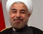 روحانی با قطار به سمنان رفت