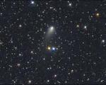 تصاویر 2 ستاره دنباله‌دار که سال آینده در آسمان زمین دیده می‌شود
