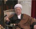 هاشمی: ملت ایران زیر بار زور نمی‌رود