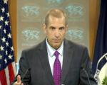 سخنگوی وزارت خارجه آمریکا: بانکها و شرکتها را درباره میزان رفع تحریمهای ایران توجیه می‌کنیم