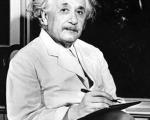 6 سخن تفكر برانگیز اینشتین