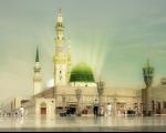 اطلاعاتی کامل راجع به مسجد النبی (+تصاویر)