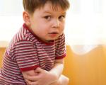 معده درد در کودکی، استرس در بزرگسالی